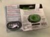 Lot of (2) Combination Gun Lock, Tested, Ecommerce Return