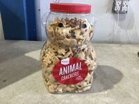 Case of (6) Market Pantry Animal Crackers, 46 oz&nbsp;