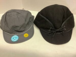 Lot of (2) Men's Hat, Appears New