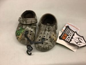 Crocs, Childs Size 7, Appears New