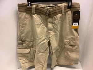 Lee Men's Shorts, 33, Appears New