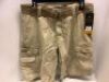 Lee Men's Shorts, 33, Appears New