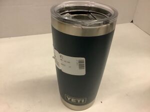 Yeti Tumbler, Lid Broken, Ecommerce Return