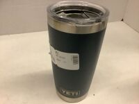 Yeti Tumbler, Lid Broken, Ecommerce Return