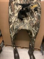 Men's Waders, Size 14, Ecommerce Return, Untested