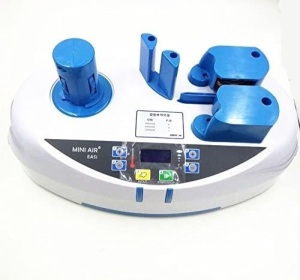 Mini Air Easi Air Pillow Maker Air Making Machine With 1 Free Test Film Roll. Appears New