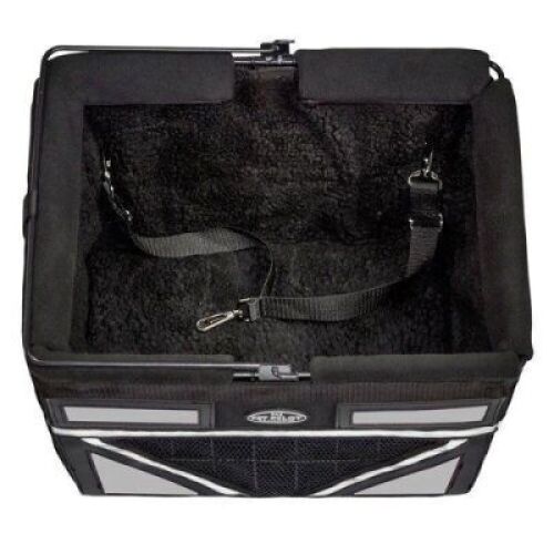 Travelin K9 Pet-Pilot Dog Bike Basket Carrier - Appears New