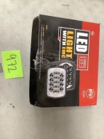 LED Light With EMC 