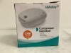 Hyboloy Compressor Nebulizer, Missing Accessories, E-Commerce Return