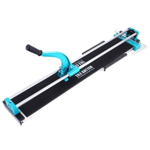 40" Manual Tile Cutter Cutting Machine Industrial Steel Hand Tools. Appears New