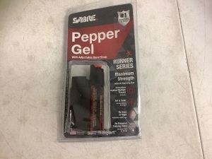 Sabre Pepper Gel, E-Commerce Return