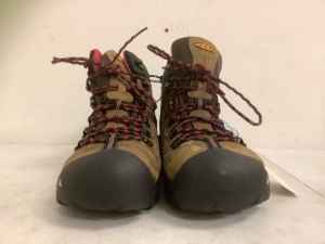 Keen Mens Boots, 10.5D, Appears New