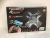 Forager Drone, Untested, E-Commerce Return