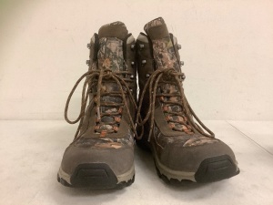 Mens Hunting Boots, 10D, E-Commerce Return
