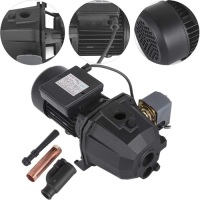 VEVOR 3/4HP Shallow Well Jet Pump with Pressure Switch 170.6 ft Jet Pump with Jet Ejector Assembly. Appears New
