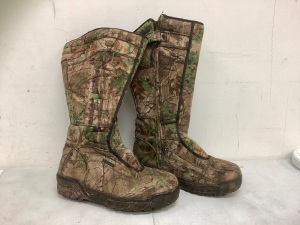 Men's Waterproof Boots, 9M, E-Commerce Return