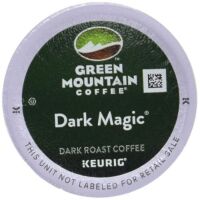 Green Mountain Coffee K-Cups&nbsp;Dark Magic, 6 Boxes of 12 - NEW