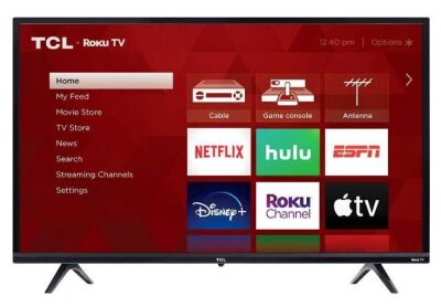 TCL 32" Class 3-Series 720p Roku Smart TV 