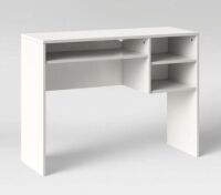 Student Writing Desk with Storage