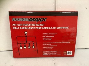 RangeMaxx Air Gun Resetting Target, Appears New