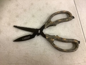 Camillus Game Shear Multi-Tool, E-Commerce Return