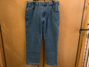 Red Head Men's Jeans 38x32, Appears New