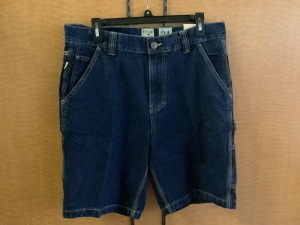 Red Head Men's Shorts, 34, Appears New