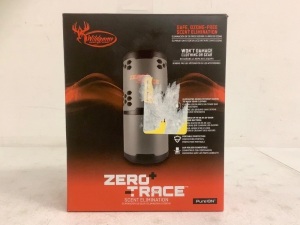 Wildgame Innovations Zero Trace, Powers up, E-Commerce Return