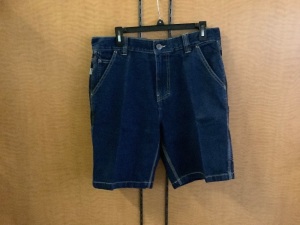 Red Head Men's Shorts, 34, Appears New