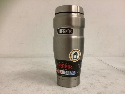 Thermos 16oz Tumbler, E-Commerce Return