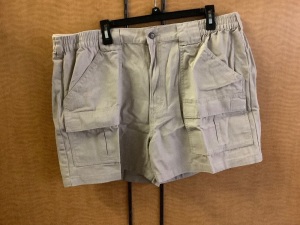 Red Head Men's Shorts, 42, Appears New