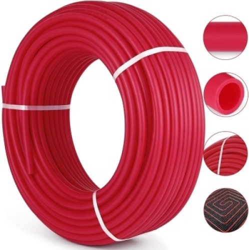 VEVOR 3/4" x 300ft Pex Tubing Oxygen Barrier PEX Pipe O2 EVOH. Appears New