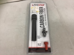 Tacstar Carbon Fiber 12 Ga. Shotgun Mag Extension, Appears new