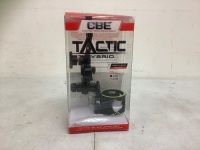 CBE Bow Hunting Sight w/ Light, E-Commerce Return