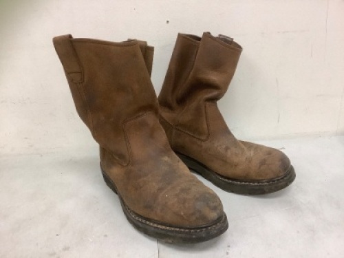 Wolverine Men's Boots, 9.5EW, E-Commerce Return
