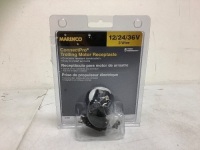 Marinco Trolling Motor Receptacle, E-Commerce Return