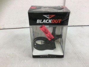 Blackout Bowsight, E-Commerce Return