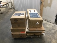 Pallet of Furniture. E-Commerce Return. May Contain Broken or Incomplete Items for Parts/Repair. SEE PICS.&nbsp;
