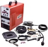 TIG-200AC/DC 200Amp IGBT Pulse AC DC TIG/Stick Inverter Welder Aluminum 110/220V. Appears New. E-Commerce Return. Untested