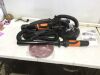 WEN 6369 Variable Speed 5 Amp Drywall Sander with 15' Hose