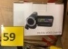 HD Digital Video Camera