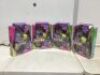 Case of (4) Barbie Extra Dolls&nbsp;