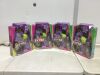 Case of (4) Barbie Extra Dolls&nbsp;