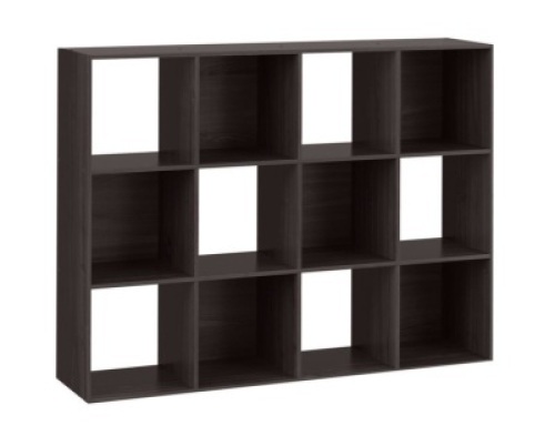 11" 12 Cube Organizer Shelf