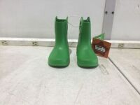 Case of&nbsp;Toddler Okabashi Kendall Rain Boots