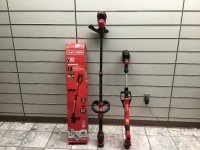 Lot of (2) Cordless Craftsman Weed Wackers w/ Batteries. E-Commerce. Appears New.&nbsp;