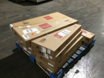 Pallet of BCP Guitars - Most Appear New 