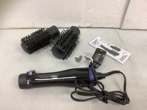 Conair Styling Brush, Powers Up, E-Commerce Return