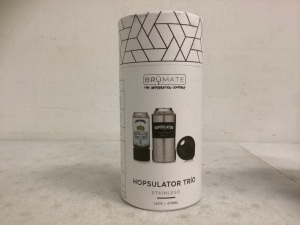 Brumate Hopsulator Trio, Appears New