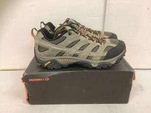 Merrell Men's Shoes, 10.5W, Appears New